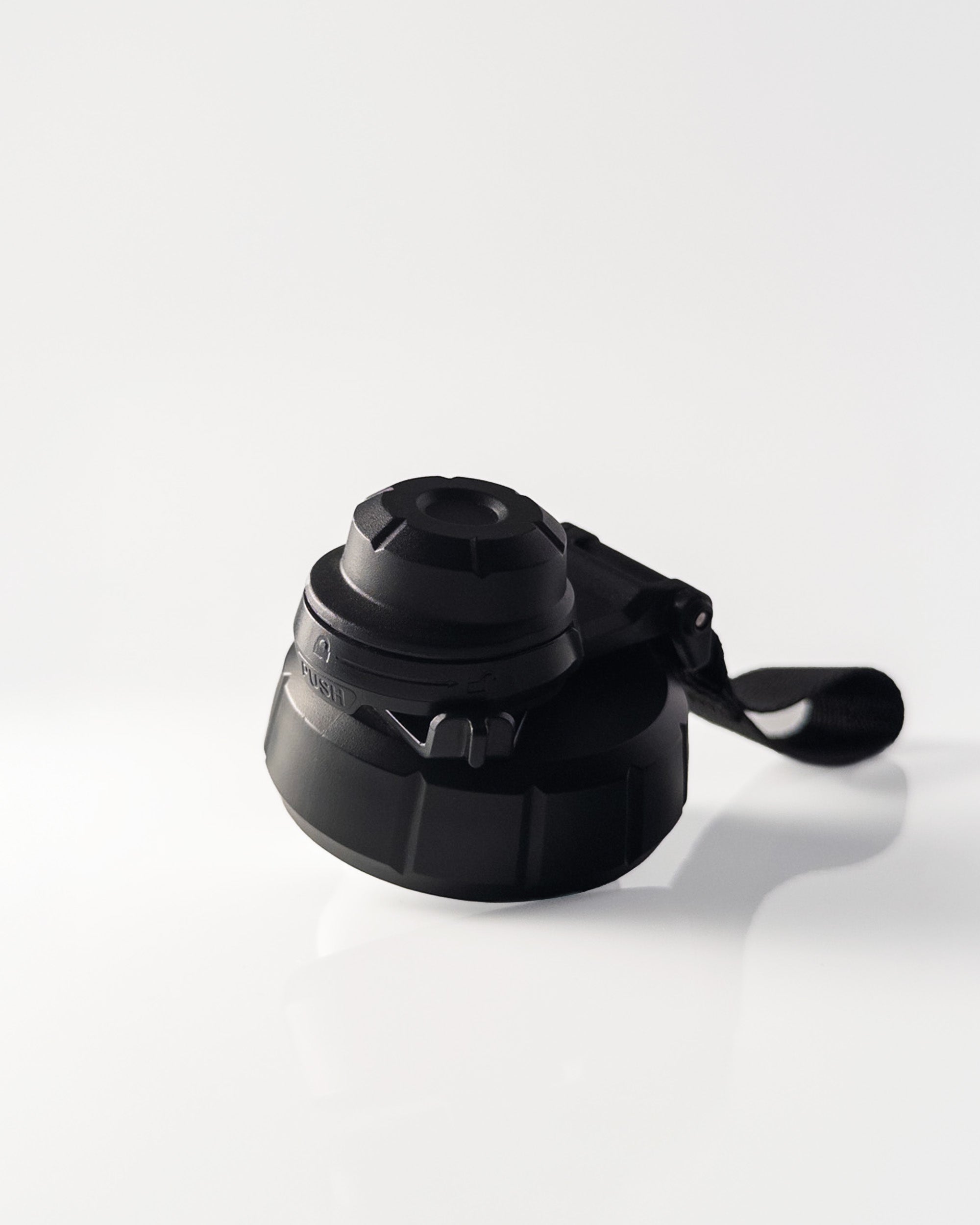 FLOW Bottle Schwarz