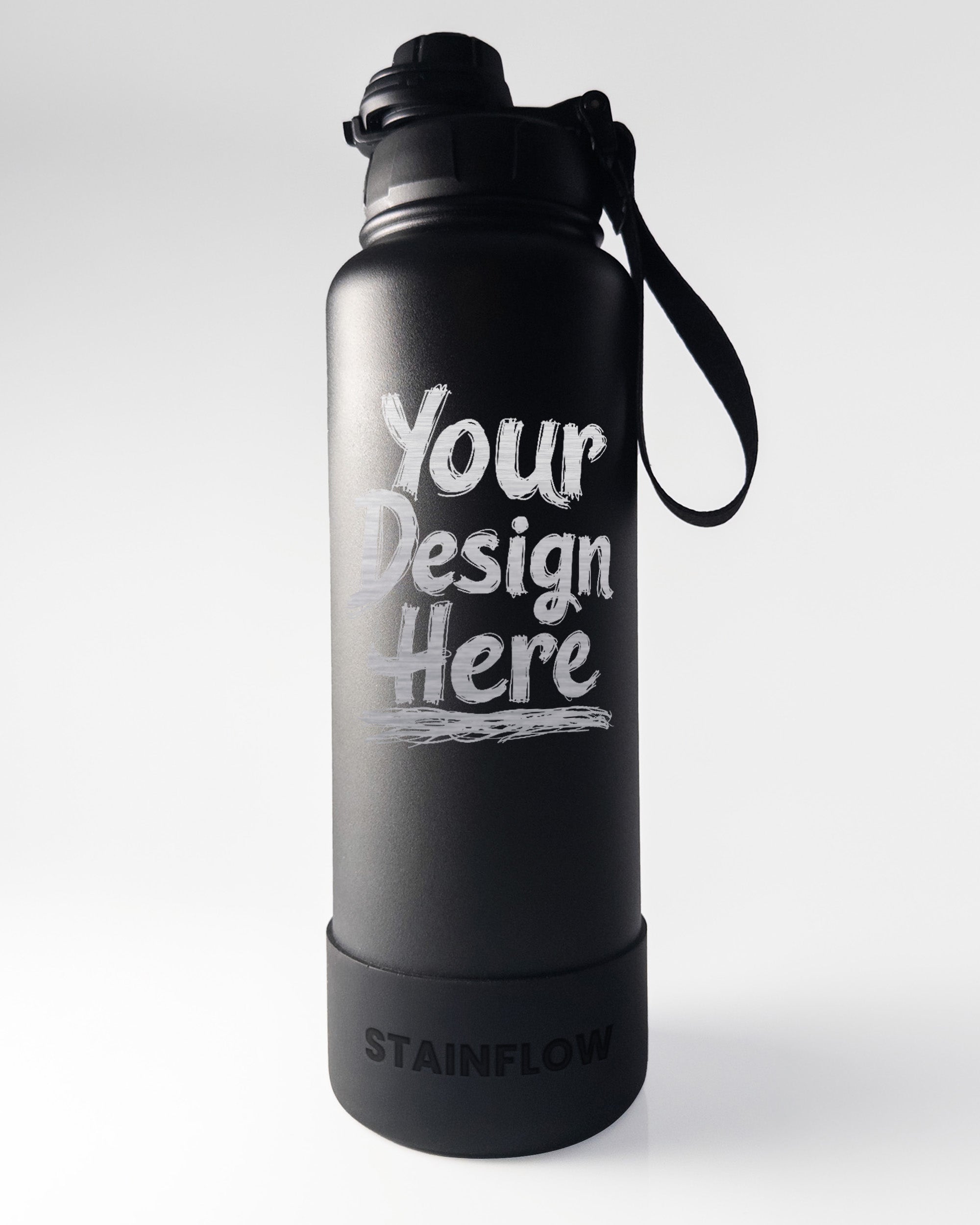 FLOW Bottle Personalisieren
