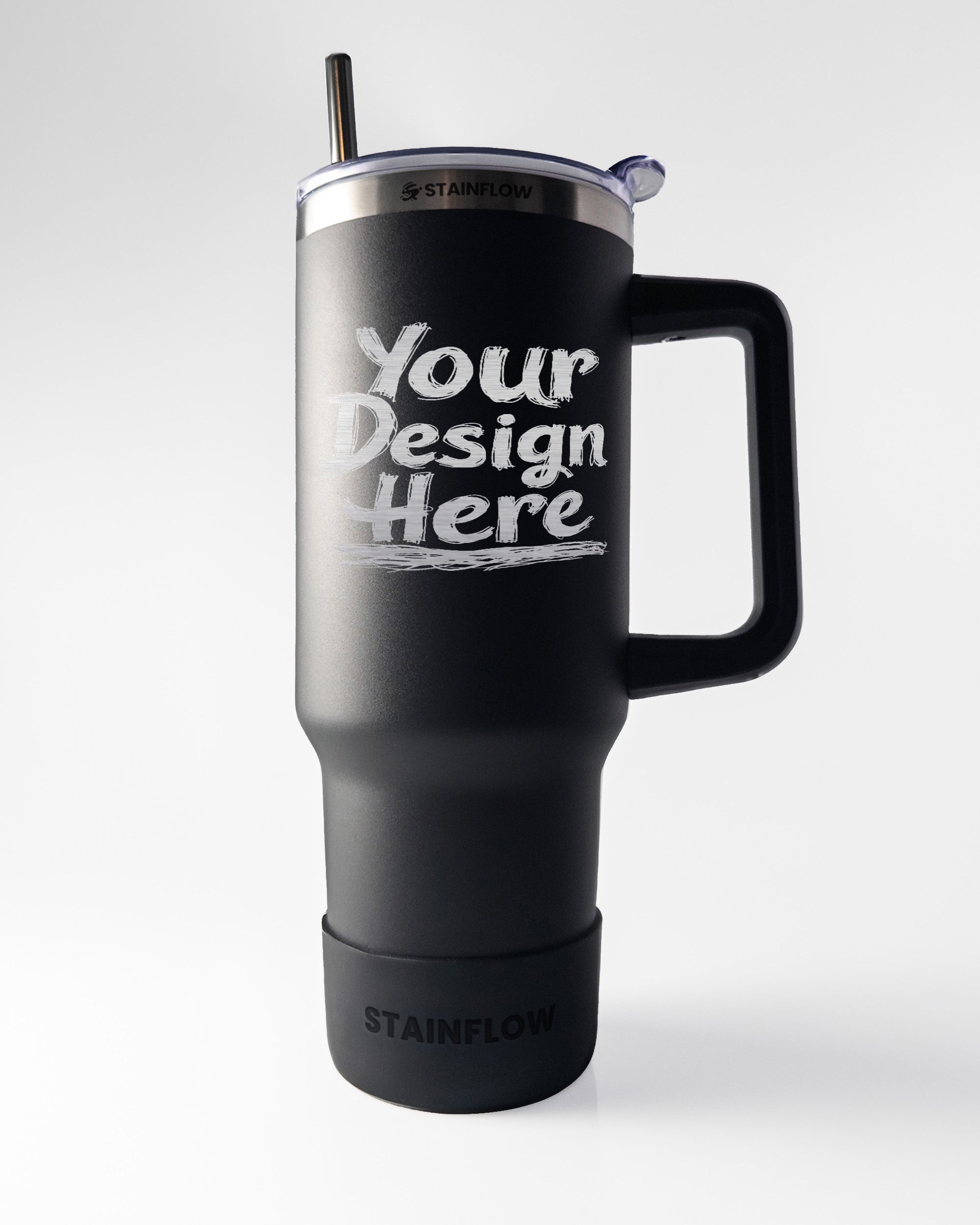 FLOW Tumbler Personalisieren